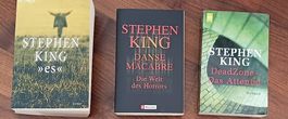 Stephen King Bücher
