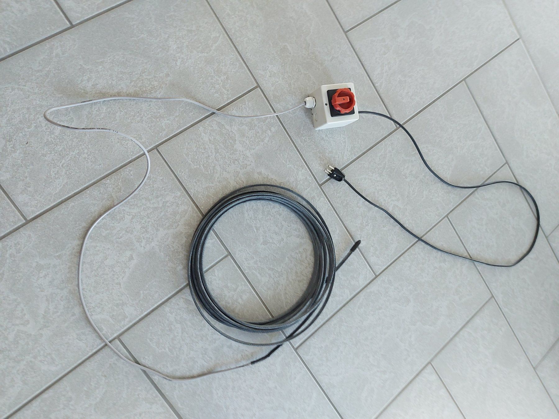 Honeywell Radiatori: Heizband – Nuovo e nell'imballaggio originale da Deitingen venduto da Kawasaki62