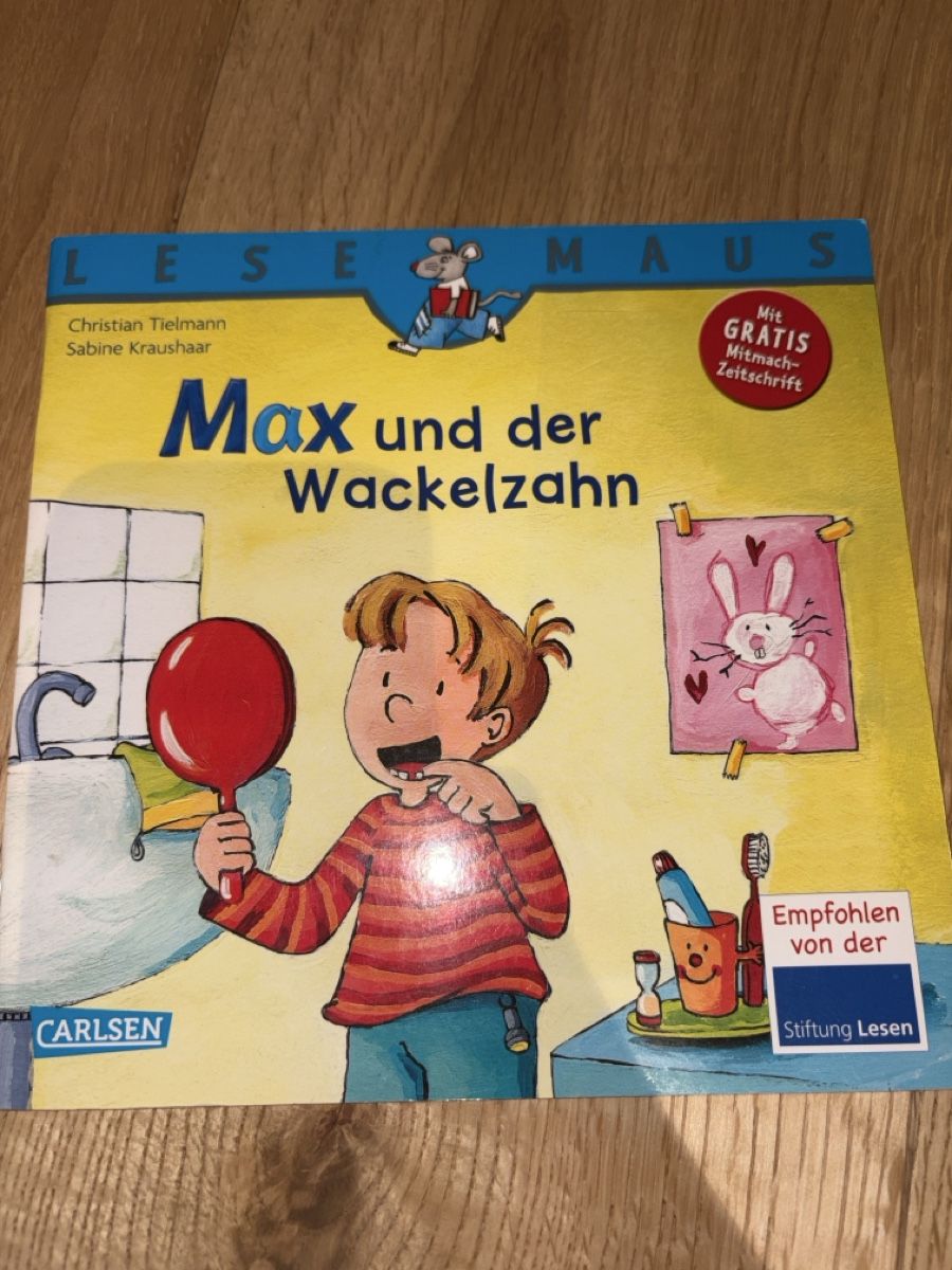 Bücher: Lesemaus Kinderbuch Set  – Gebraucht aus Zürich von geevee02 1