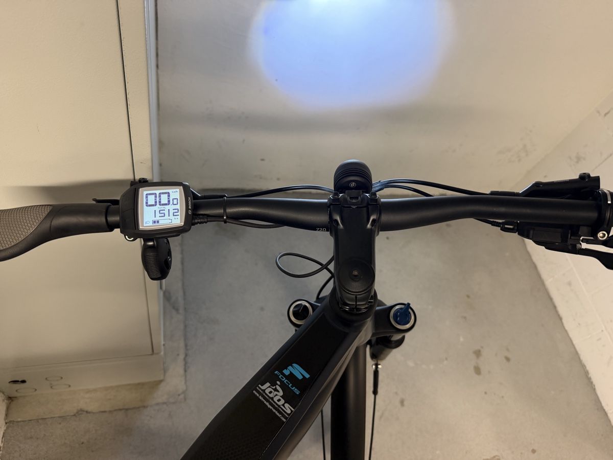 Focus Biciclette:  FOCUS AVENTURA² Pro  2018 – Usato da Alpnach Dorf venduto da FO91 5