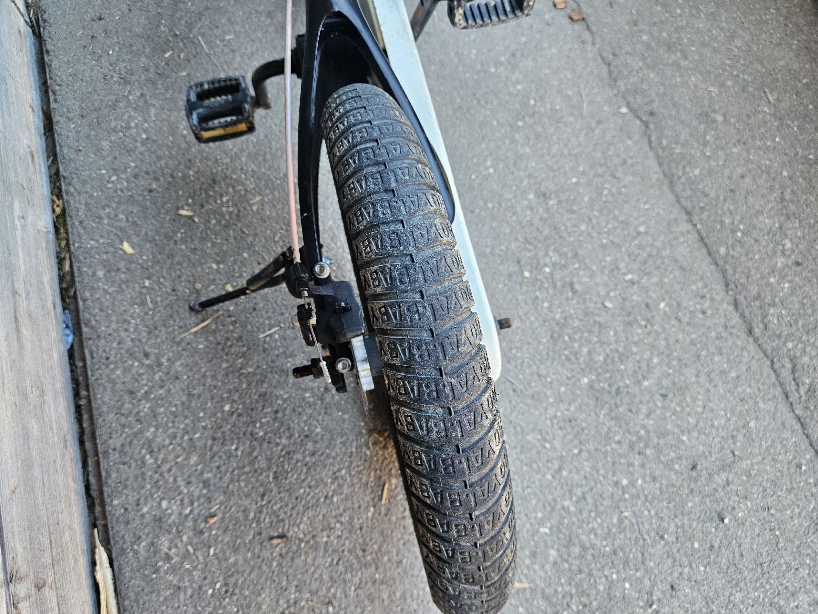Biciclette: 1 kindervelo 16 zoll – Usato da Böttstein venduto da maexli555