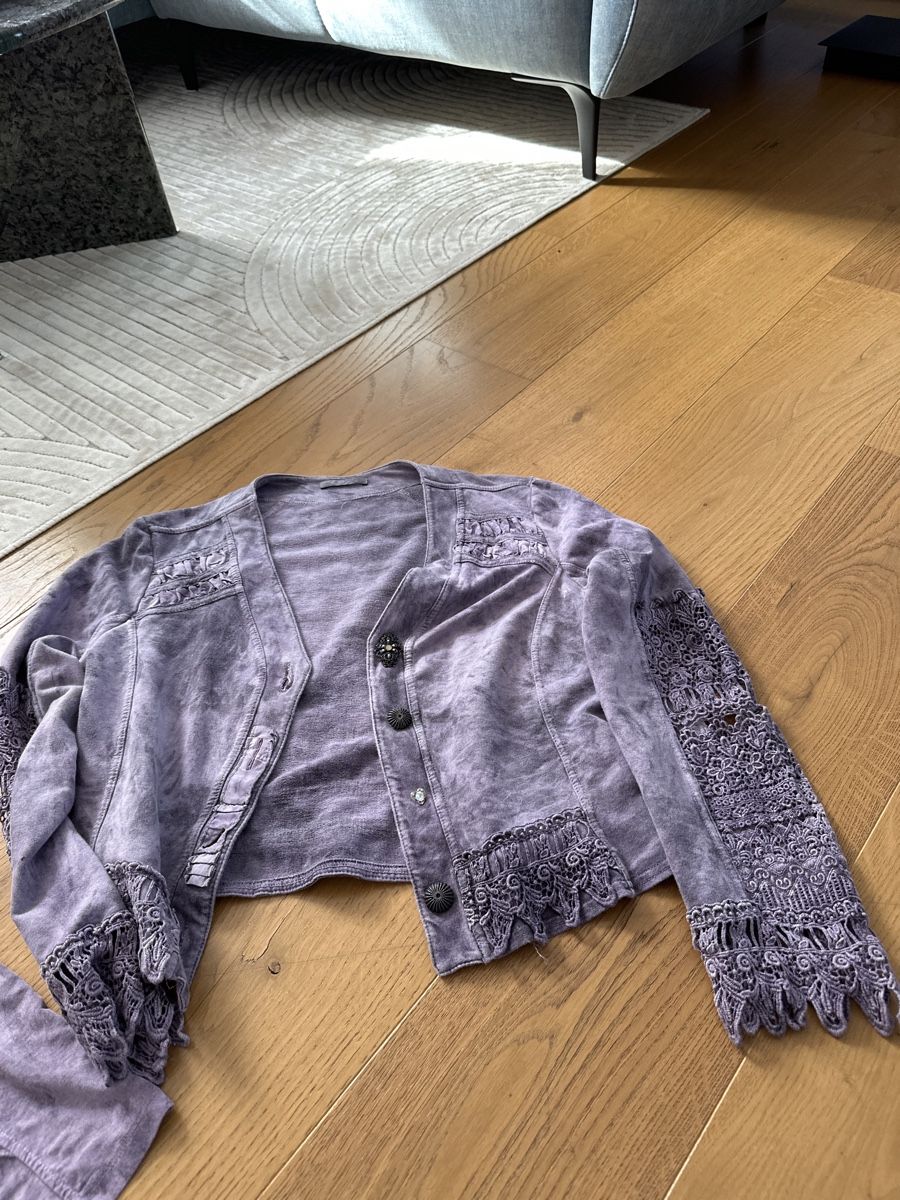 Lotti di vestiti: Wunderschönes Set Shirt aus 100 Seide – Usato da Küttigen venduto da ricardawild 1