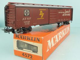 Märklin H0 4572 Box Texas Chief