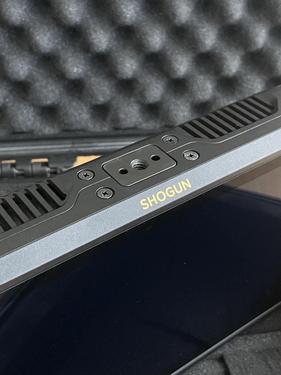 SmallHD Monitore: Atomos Shogun 7 HDR – Neu (gemäss Beschreibung) aus Crissier von ExclusiveHaze 6