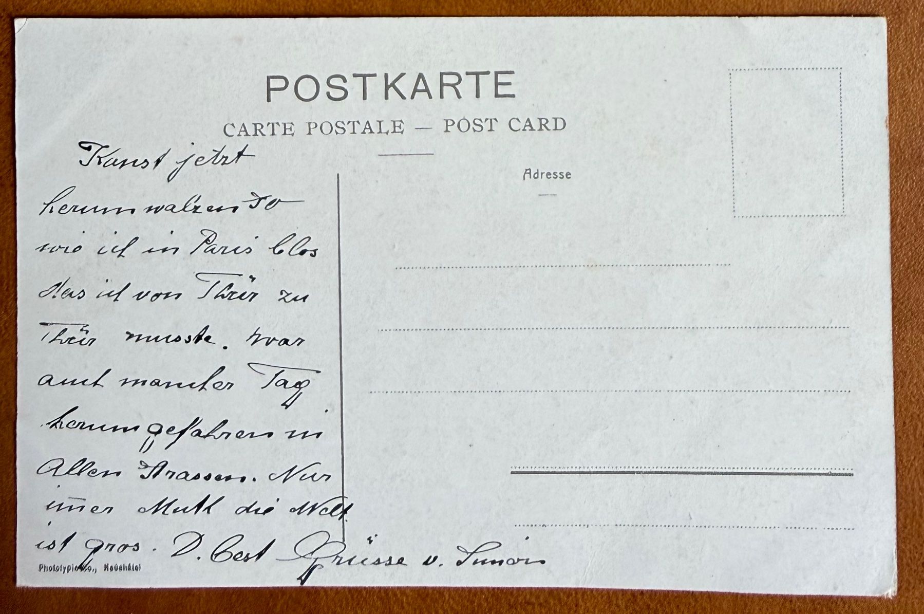 Cartoline postali: Thun - Panorama  AK – Usato da Lutry venduto da Ediego 1