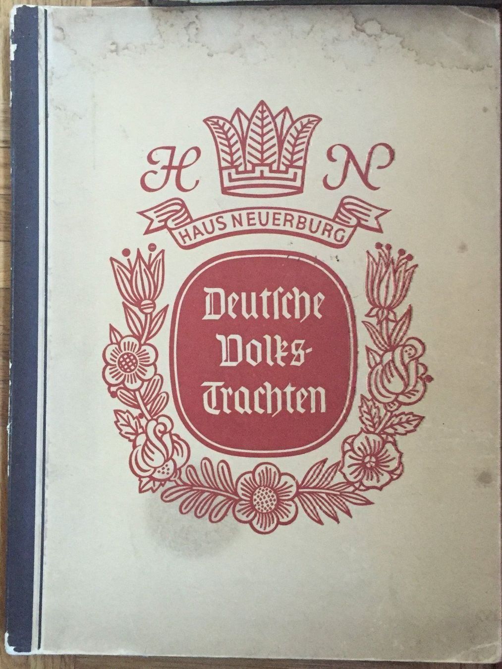 Livres: Deutsche Volkstrachten – D'occasion à Volketswil par zwitsch33