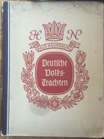 Deutsche Volkstrachten