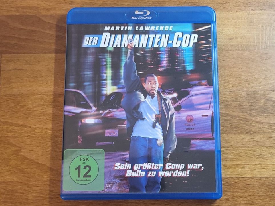 Der Diamanten-Cop (1999) RAR