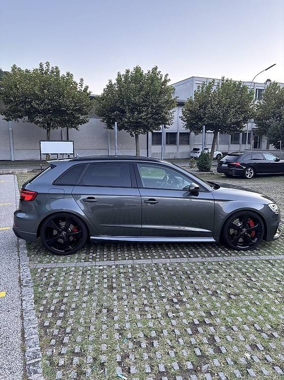 Autos: AUDI RS3 SPORTBACK 2018 – Gebraucht aus Gorduno von rom_s598 1