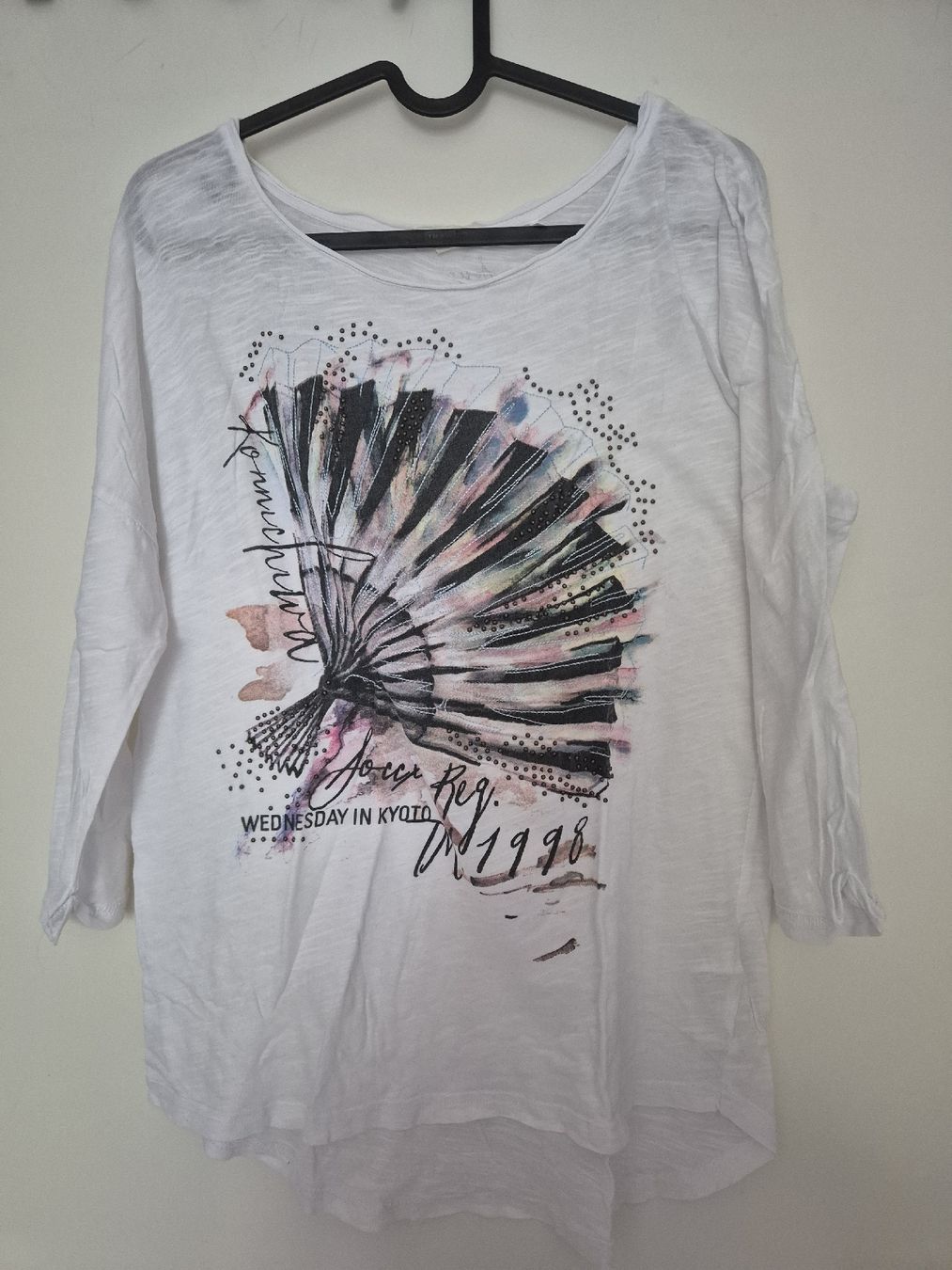 Soccx T-shirts: 3/4 T-Shirt Soccx – Neuf (Voir description) à Aesch BL par sar_j59l