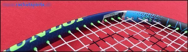 Dunlop Racchette: Dunlop Hyperfibre Evolution Pro – Nuovo e nell'imballaggio originale da Villnachern venduto da racketsports 7