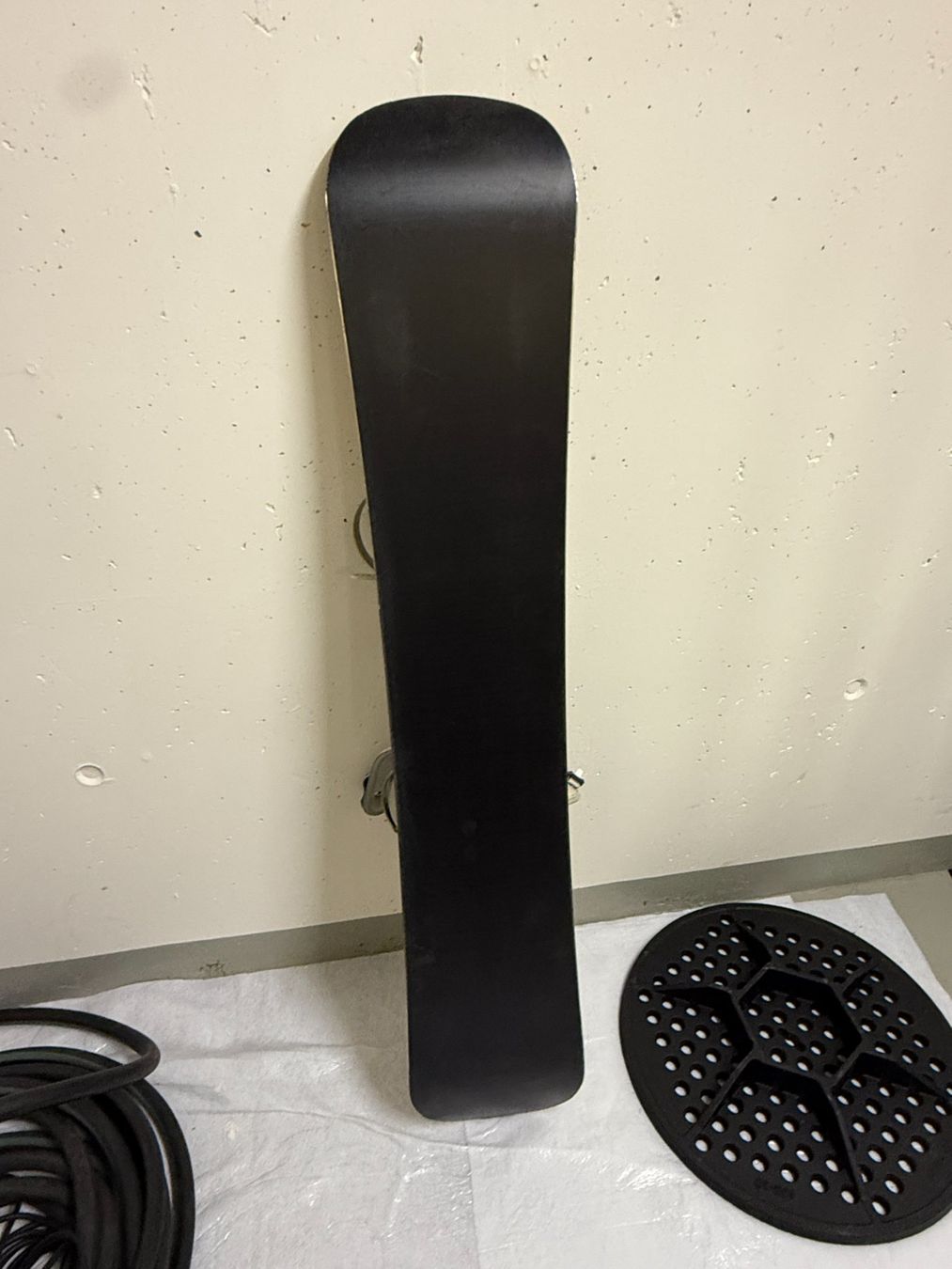 Boards: Damen Snowboard 148cm Einzelanfertigung - mit Racebelag – Gebraucht aus Neerach von topshotta 1