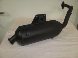 Auspuff PEUGEOT Scooter Roller - original - 1174157400