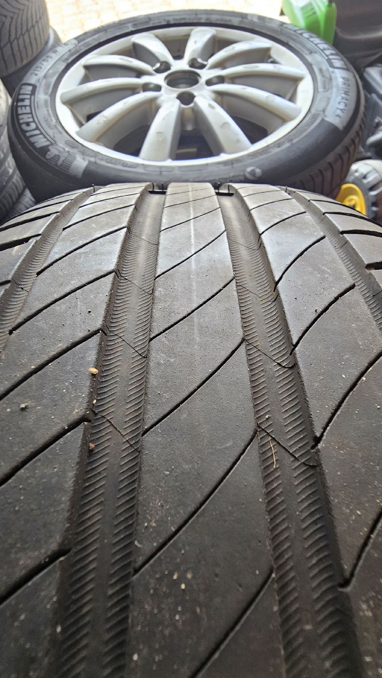 Felgen: VW SHARAN 7M3 Original 16" Felgen – Gebraucht aus Diessenhofen von PeterK83 1