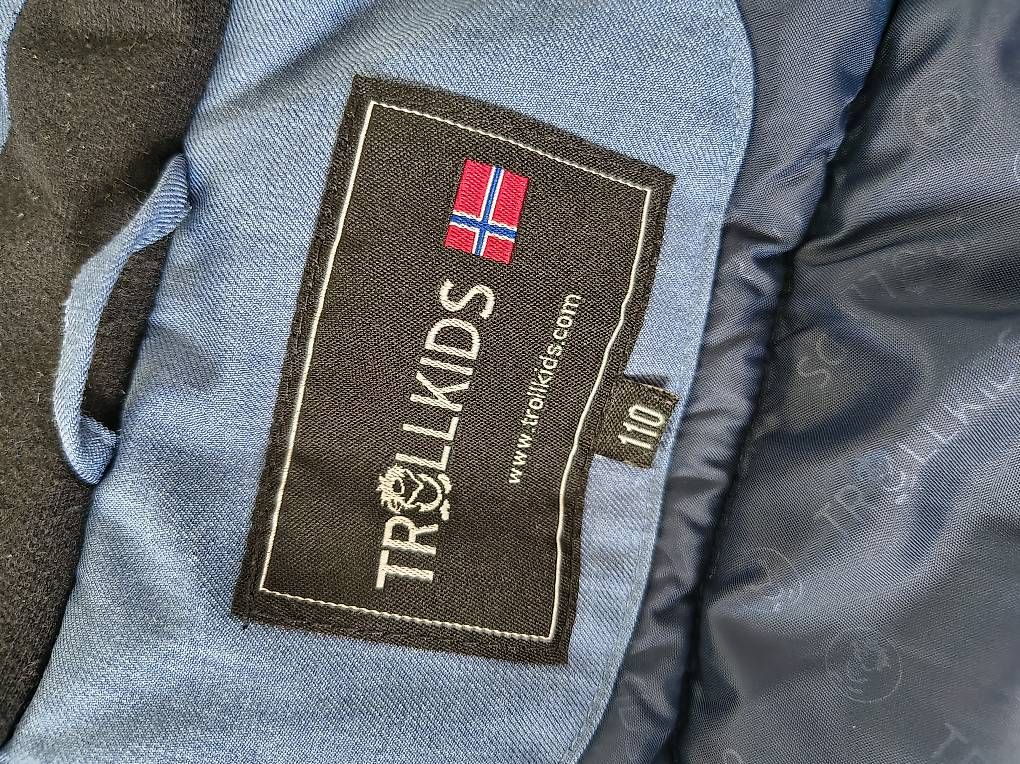 Trollkids Jacken & Mäntel: Trollkids Winterjacke Gr. 110 – Gebraucht aus Rain von Sterndli23 3