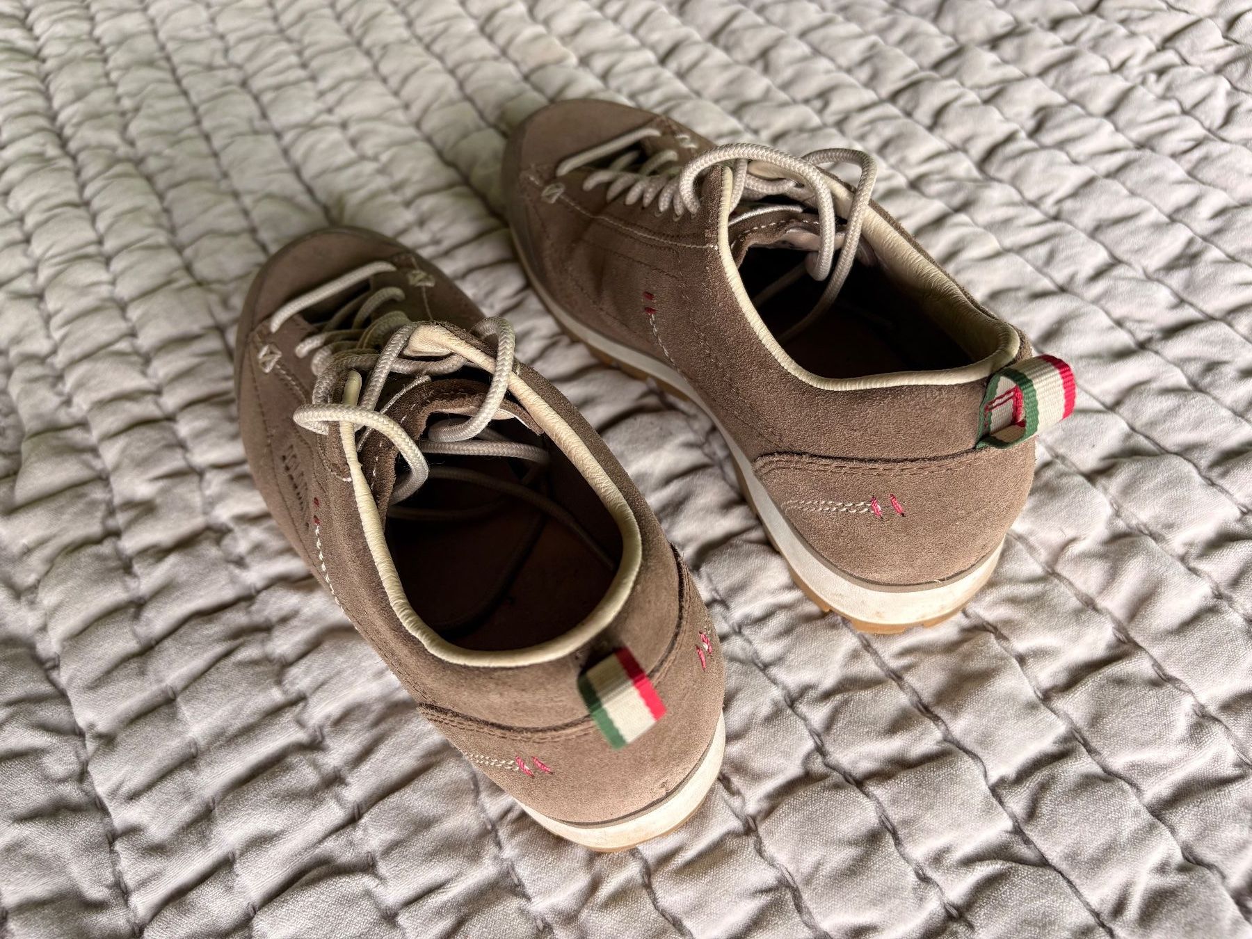 Dolomite Scarpe da uomo: Dolomite Cinquantaquattro daim taupe  - 36 2/3 – Usato da Lovatens venduto da flo_z95p 2