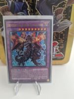 Yugioh Erzunterweltler Schwarzer Totenkopfdrache