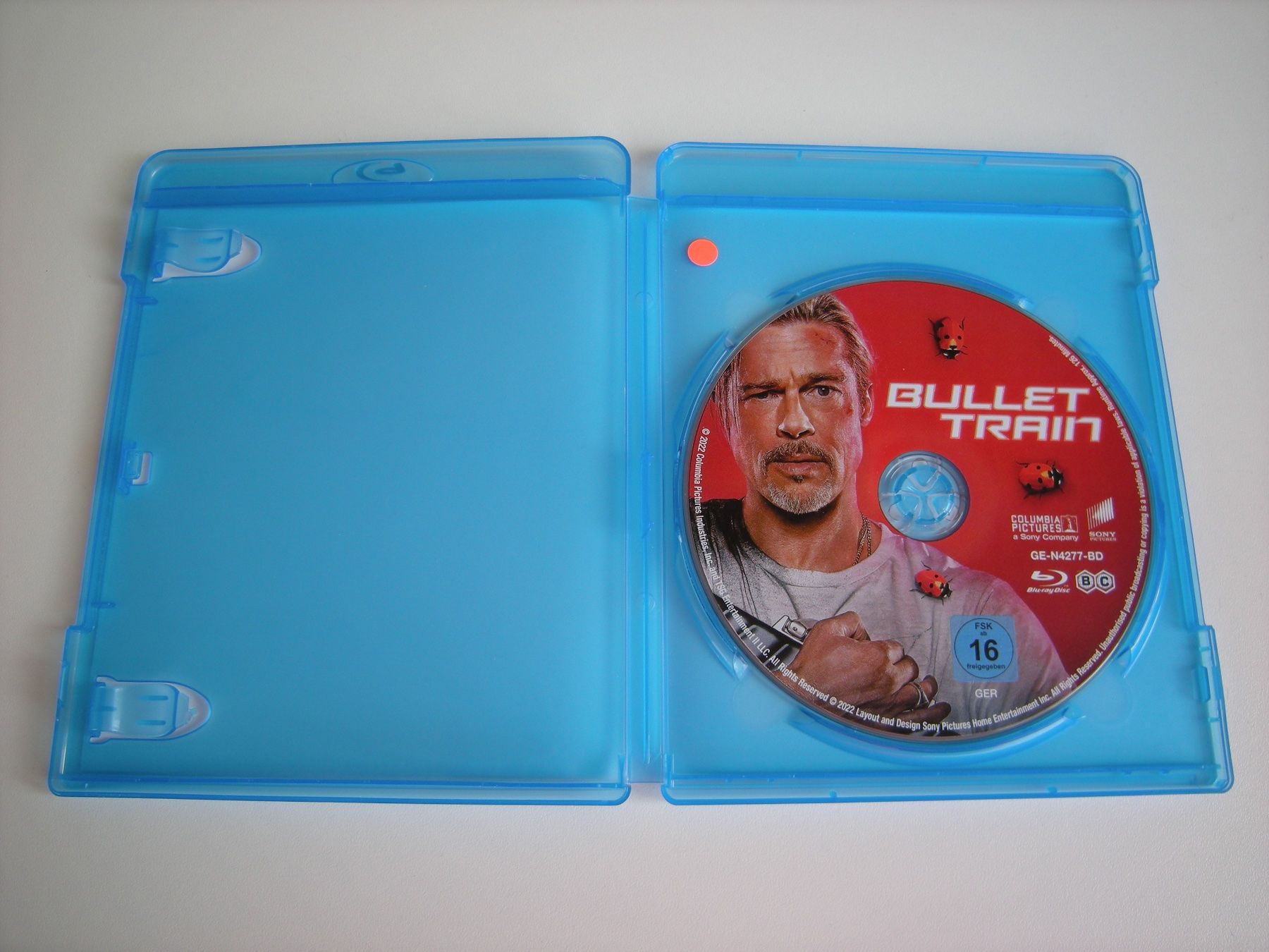 Tous les DVDs: BULLET TRAIN – Neuf (Voir description) à Basel par Ceebee62 2