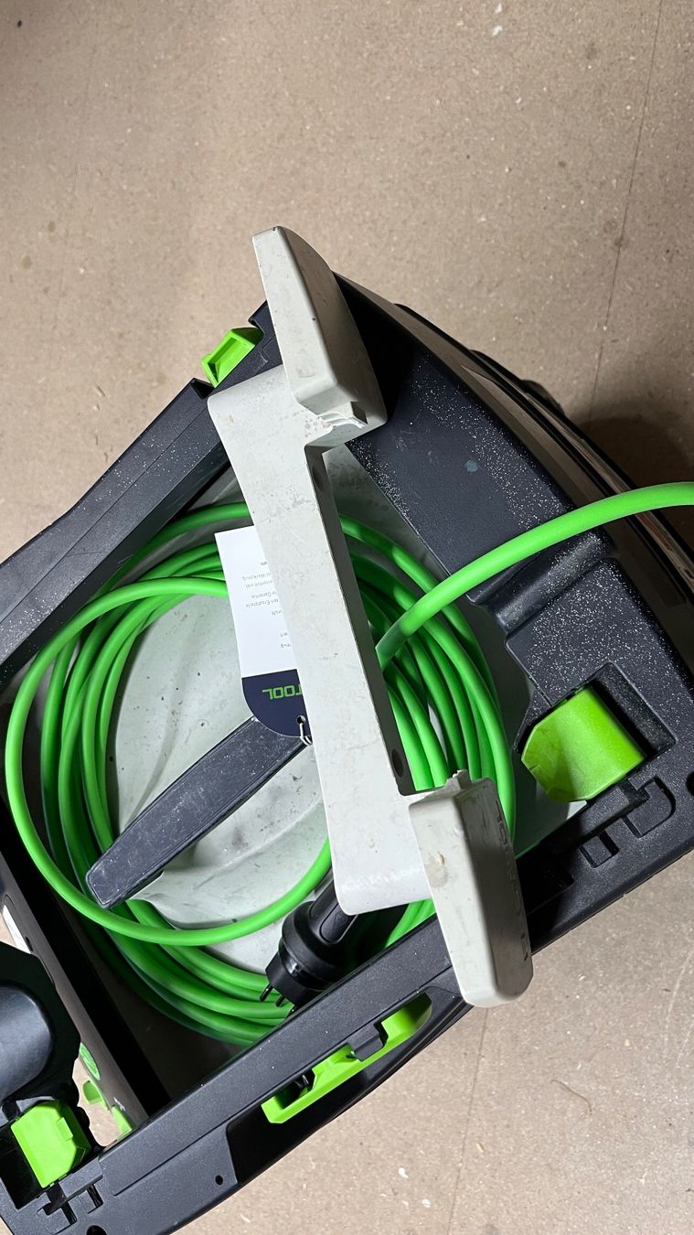 Festool Aspirapolveri & Accessori: Festool CTL 26 E Staubsauger frisch ab Service – Usato da Wilen b. Wil venduto da schoggibueb84 5