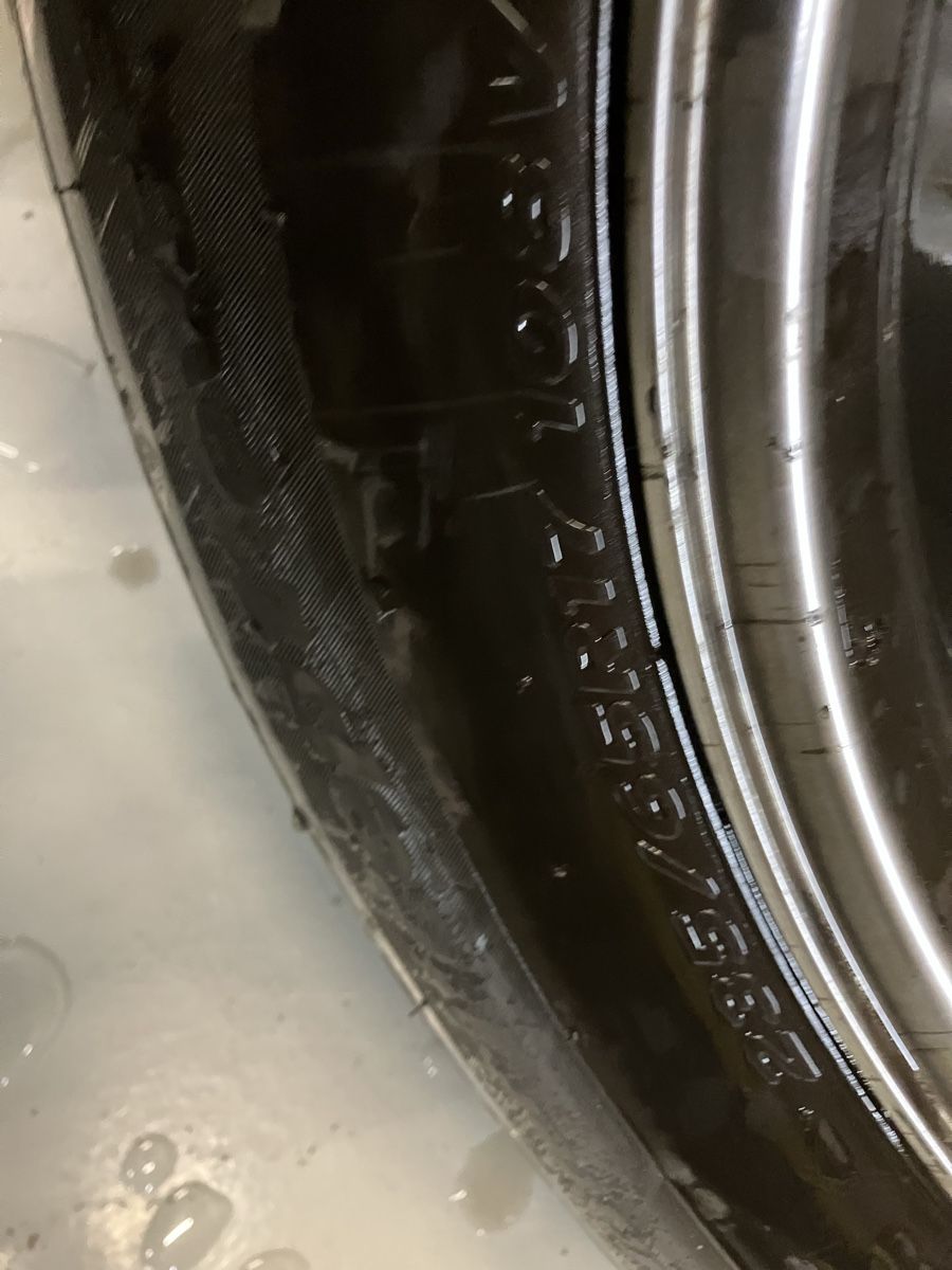 Cerchioni: Komplettrad Winter 17zoll 5x108 – Usato da Birrwil venduto da nicole86ch 6