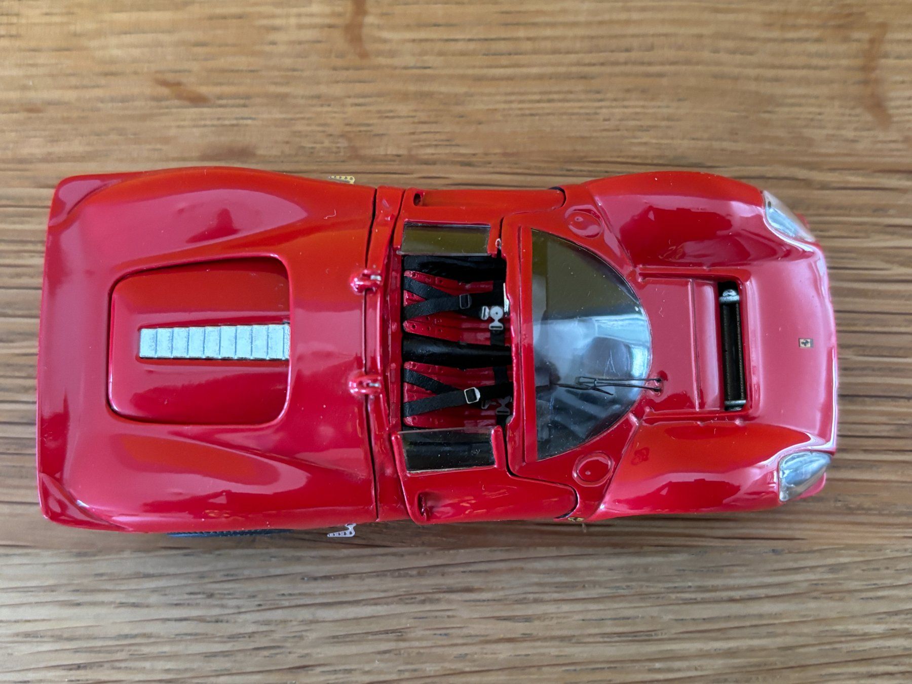 Ferrari Modellini d'auto: Ferrari 330 P4 von Jouef Evolution in 1/43 – Usato da Zunzgen venduto da butz36 2