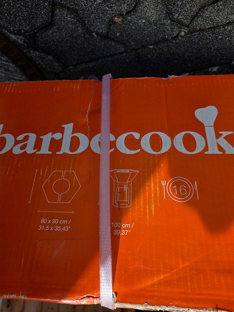 Griglie: Barbecook Nestor Grill NEU – Nuovo e nell'imballaggio originale da Wilen b. Wil venduto da monsterstore 2