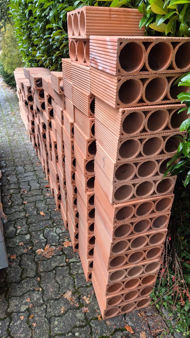 Ziegel Fur Weinregal