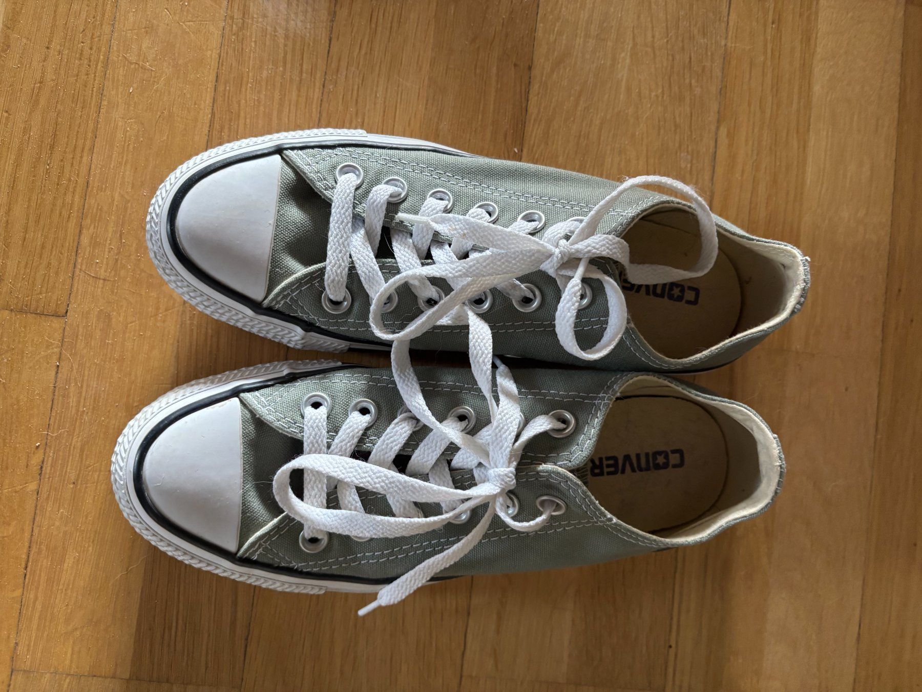Converse Scarpe da donna: Converse Sneakers Damen – Usato da Gümligen venduto da ZepIV 2