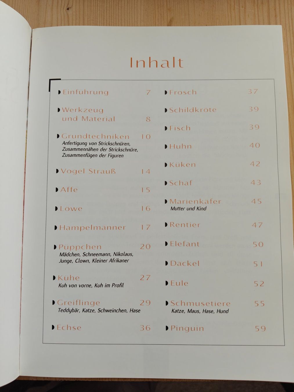 Libri: Strickschnur - Figuren (Strickliesel) - Techniken & Modelle – Usato da Muttenz venduto da Negnuja 1