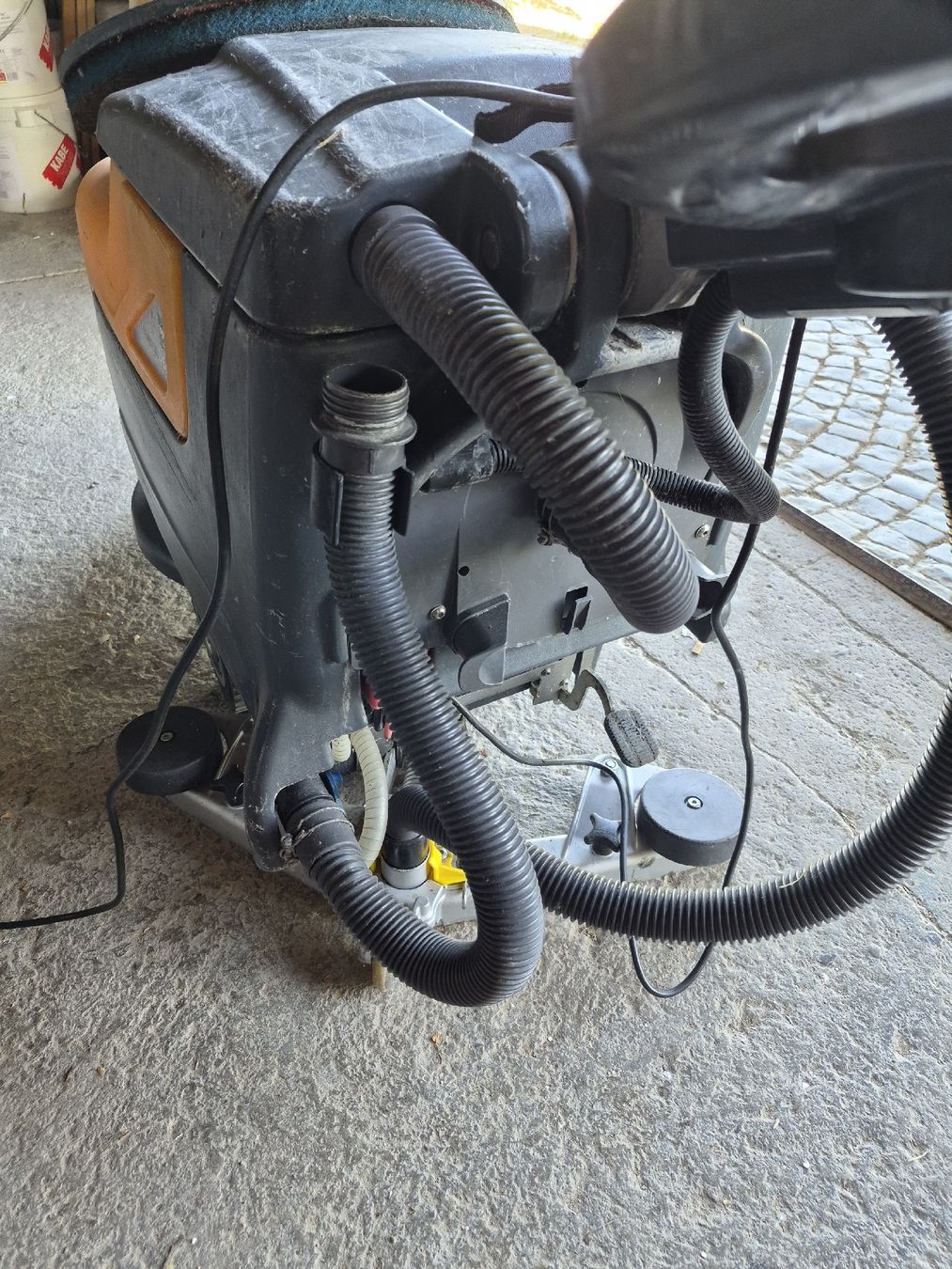 Tutte le macchine: taski swingo 455 – Usato da Gossau SG venduto da handel-gossau 3