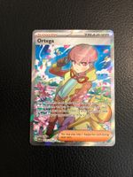 Obsidian Flames - Ortega Full Art Secret 219/197 NM Ab 1
