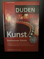 Kunst Duden Basiswissen Schule - mit CD-Rom
