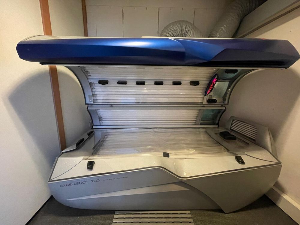 Gebrauchte Solarium Kaufen