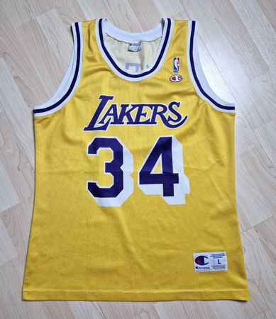 Champion Lakers O'Neal Trikot Grösse L