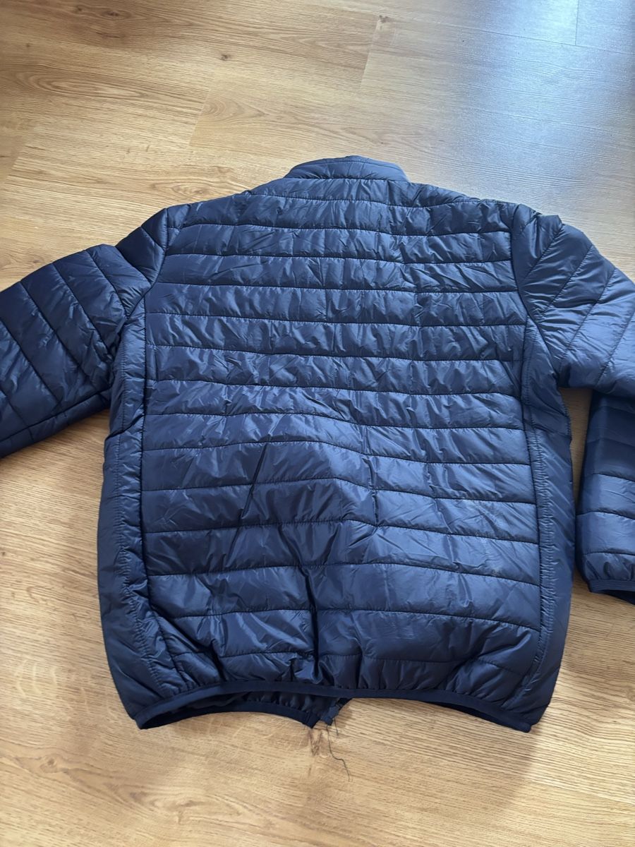 Jacken: Steppjacke dunkelblau Groesse XL – Neu (gemäss Beschreibung) aus Kirchberg SG von lar_8mw6 4