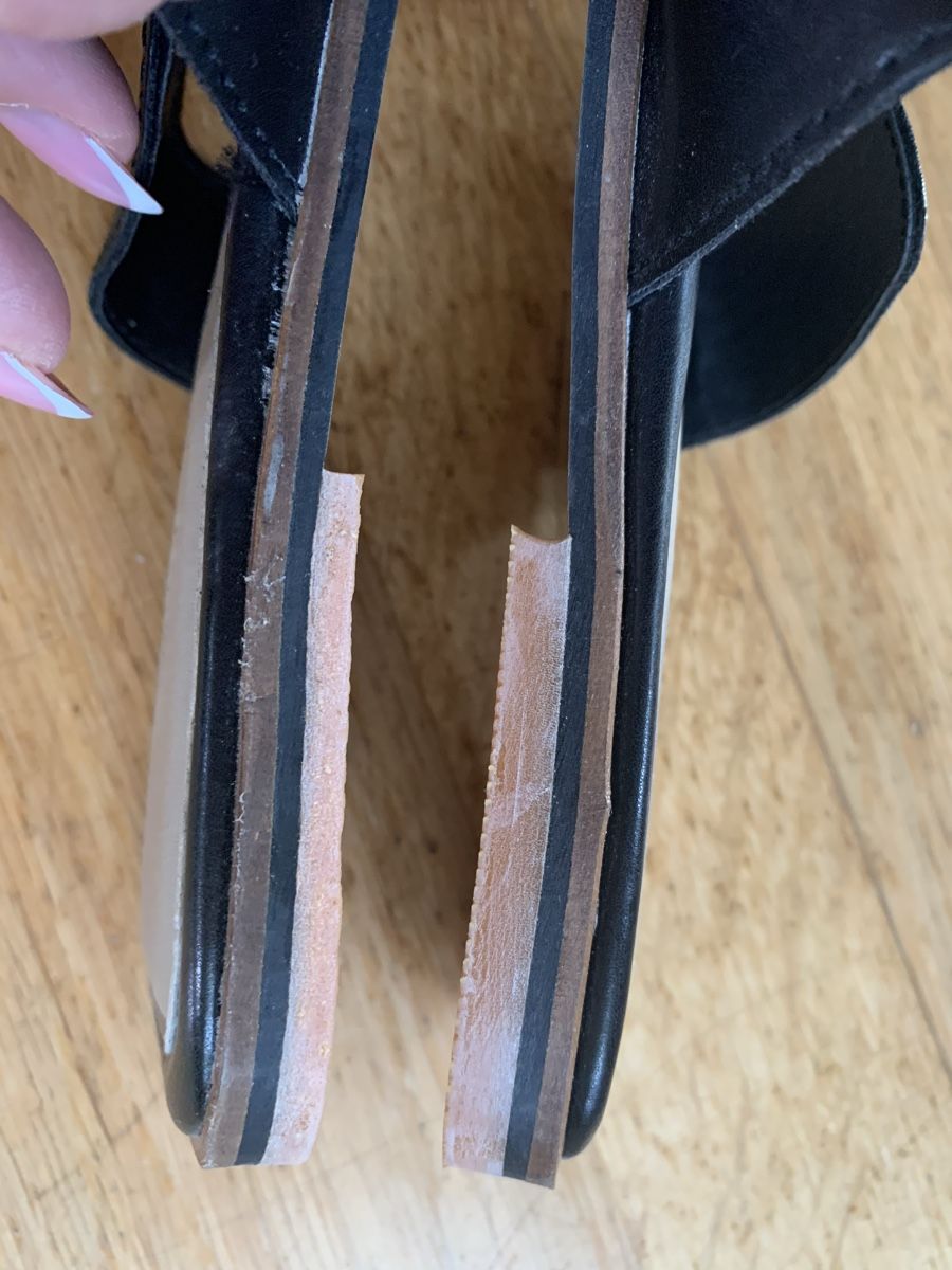 Chaussures femmes:  Sandalen Grösse 36  – Neuf (Voir description) à Sempach par katzaana3 2