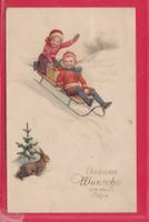DIE BESTEN WÜNSCHE ZUM NEUEN JAHRE, 31.12.1919