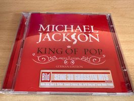 Michael Jackson – King Of Pop (German Edition) - 2 CD