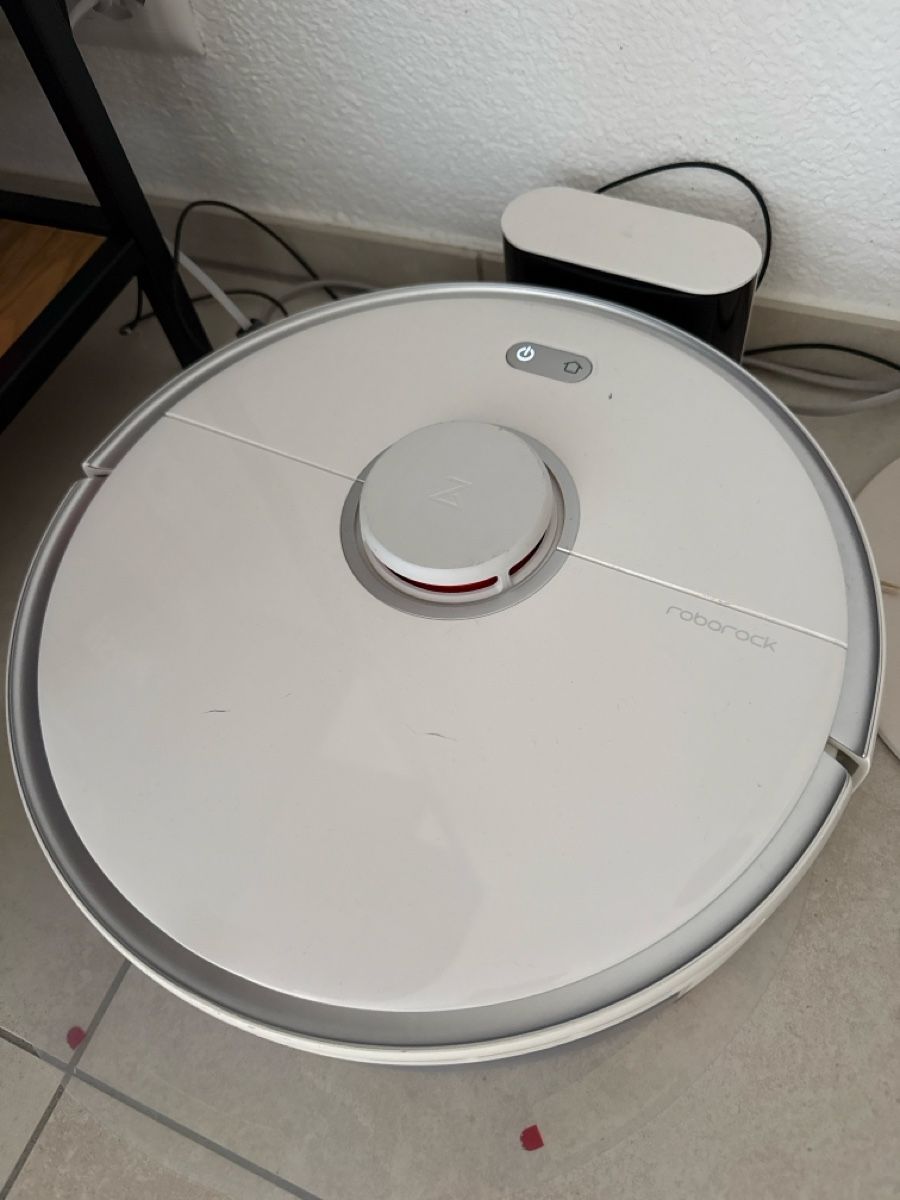 Roborock Aspirapolveri & Accessori: Roborock S5 Max – Usato da Siebnen venduto da thuno