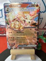 POKÉMON / Arkani EX / Scarlet & Violet 🇩🇪