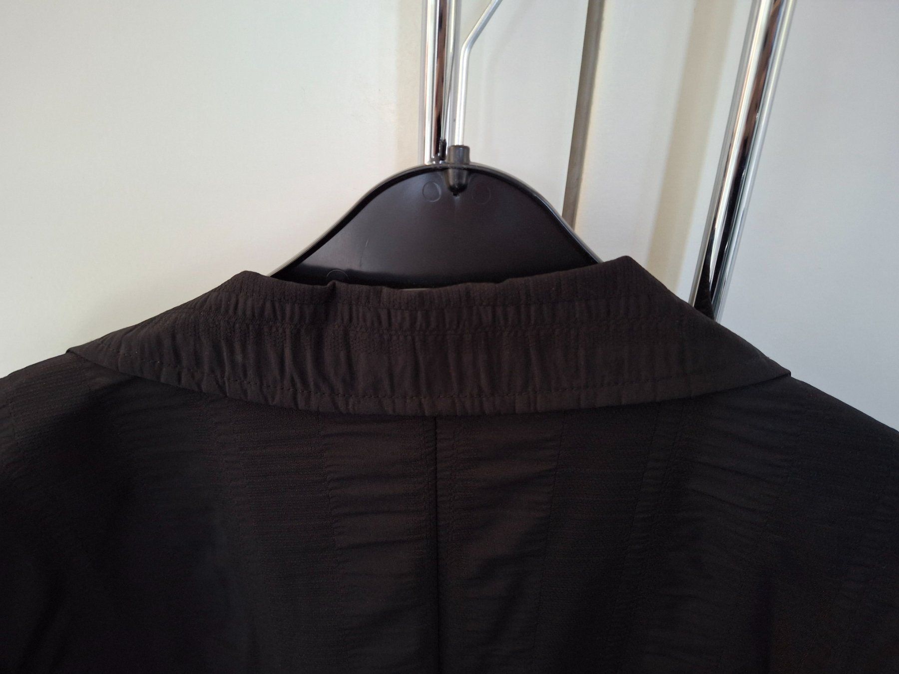 Jacken: Blazer, schwarz, dünn Gr. 48 – Neu (gemäss Beschreibung) aus WALTERSWIL SO von thb_ybm8 2