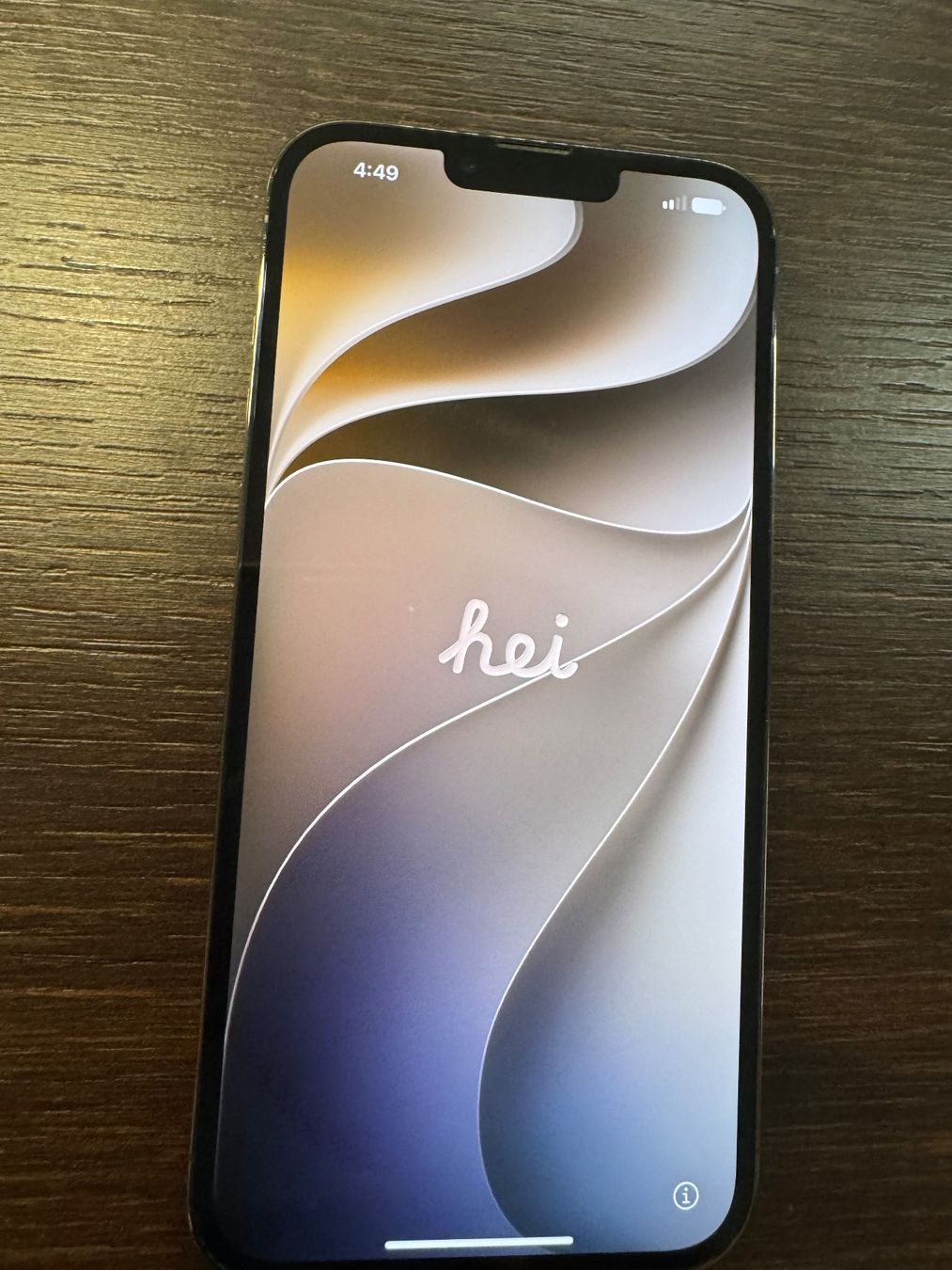 Apple Telefoni cellulari / Smartphones: iPhone 13 Pro Max (256 GB) Anthrazit – Usato da Schwerzenbach venduto da Delta123 8