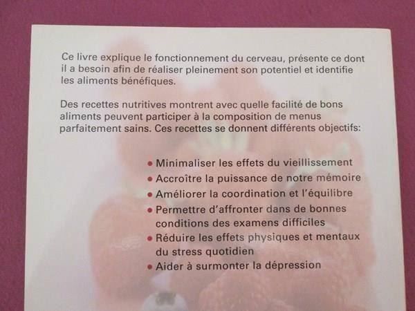 Libri: Brain Food – Usato da Neuchâtel venduto da Dualseele 1