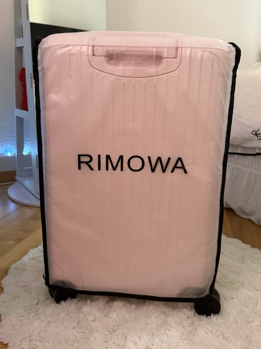 Rimowa Valigie: Valise Rimowa Rose – Nuovo e nell'imballaggio originale da Neuchâtel venduto da xiao_bei 4