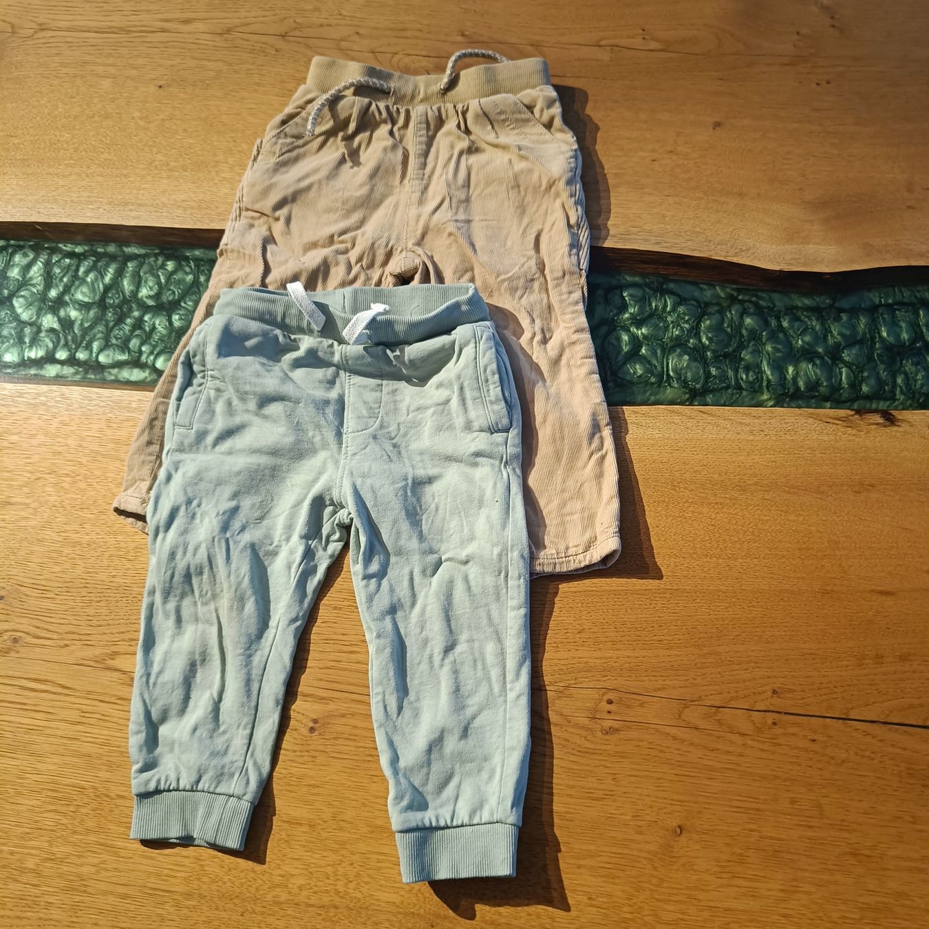 Pantaloni: Trainerhose Grösse 86 – Usato da Jaberg venduto da urig17.