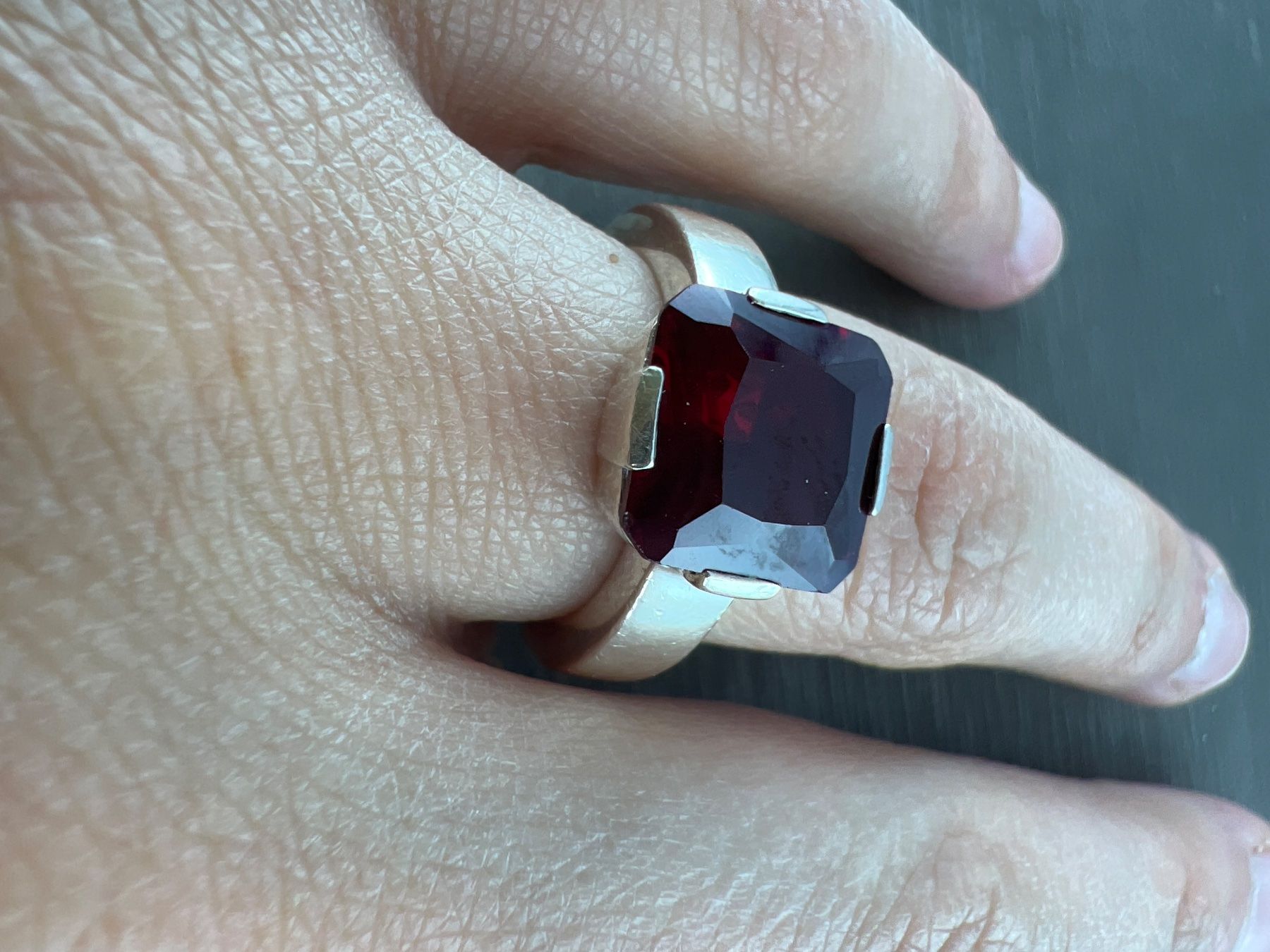 Anelli: Ring 925 Silber – Usato da Niederuzwil venduto da leo_8857 2