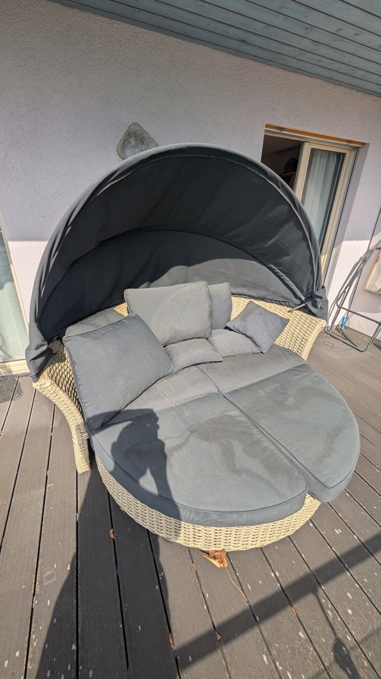 Liegen & Liegestühle: Lounge – Gebraucht aus Mühlethal von Shaokahn