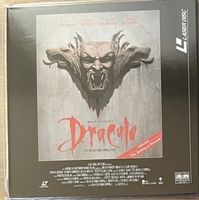 Laserdisc „Dracula: Coppola (Doppel-LD)“
