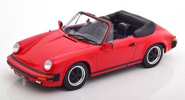 PORSCHE 911 SC CABRIO 1983 SOFTTOP 1:18 KK-SCALE