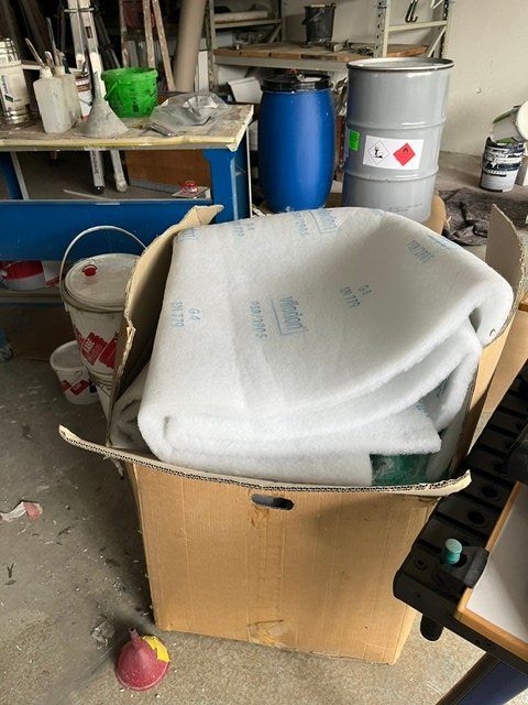 Tutte le macchine: Abzugsanlage – Usato da Ettingen venduto da Skio99 4